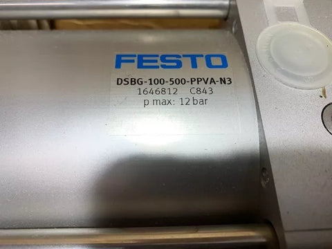 FESTO DSBG-100-500-PPVA-N3