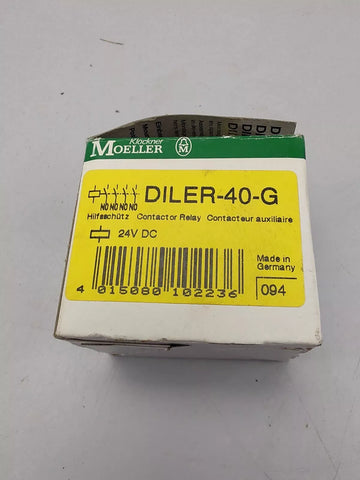 EATON DILER-40-G(24VDC)