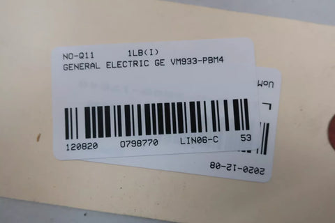 General Electric VM933-PBM4