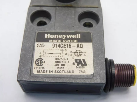 HONEYWELL 914CE16-AQ