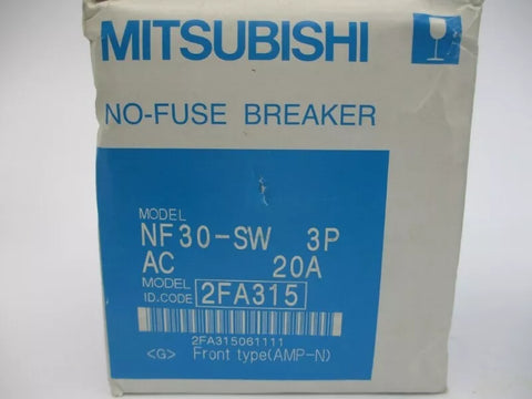 MITSUBISHI NF-30-SW