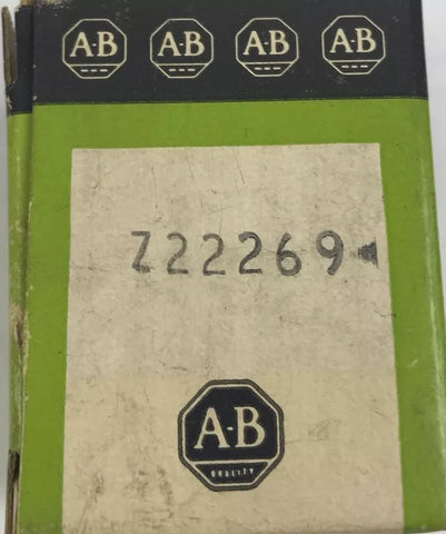 ALLEN BRADLEY Z-22269