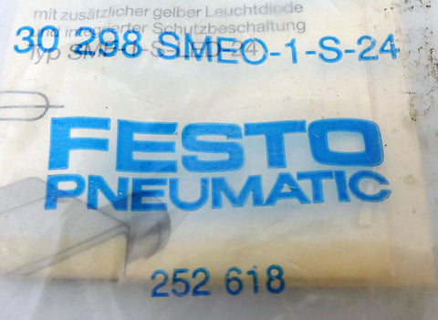 FESTO SMEO-1-S-24 30298