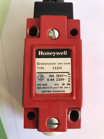 HONEYWELL 35ZSI