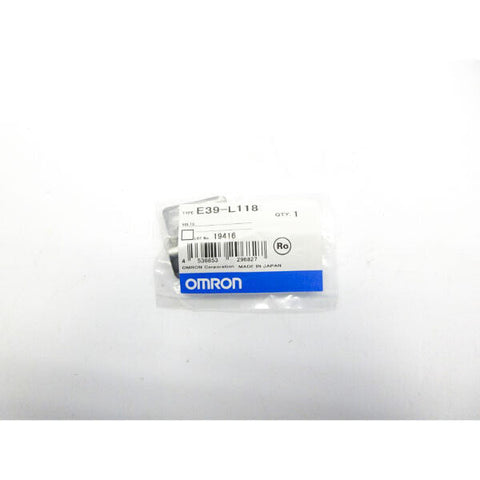 OMRON E39-L118