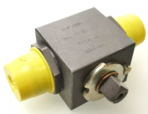 Flutec KHB 18 LR 1-1-4