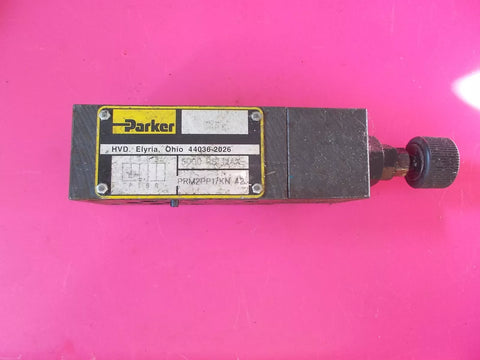 PARKER PRM2PP17KN-42