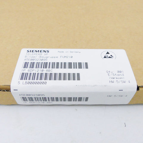 SIEMENS 6DP1210-8BC