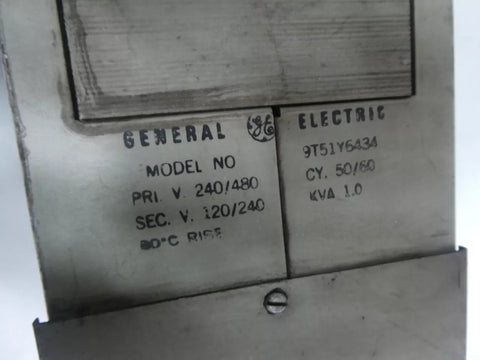 General Electric 9T51Y6434