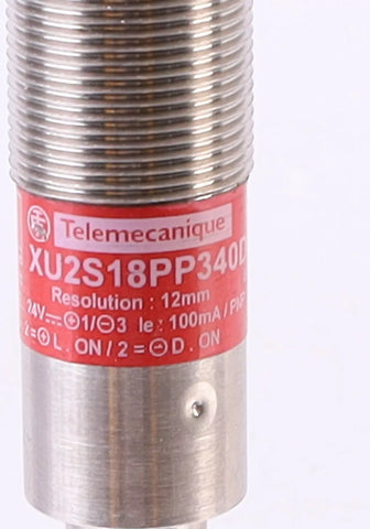 TELEMECANIQUE XU2-S18PP340DR