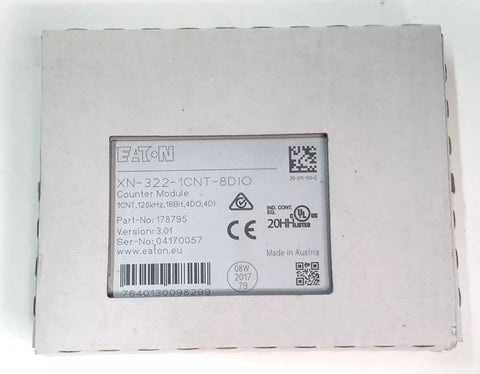 EATON XN-322-1CNT-8DIO