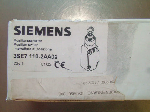 SIEMENS 3SE7110-2AA02