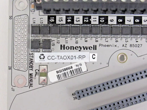 Honeywell CC-TAOX01-RP