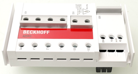 BECKHOFF AX5911-0000