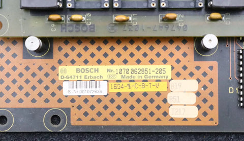 BOSCH 1070062951-205