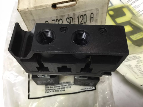 INGERSOLL RAND A722SD-120-A