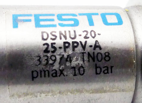 FESTO DSNU-20-25-PPV-A