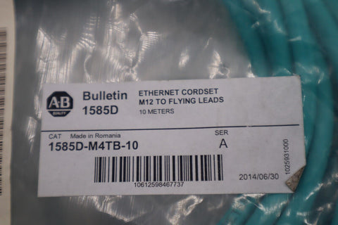 Allen Bradley 1585D-M4TB-10