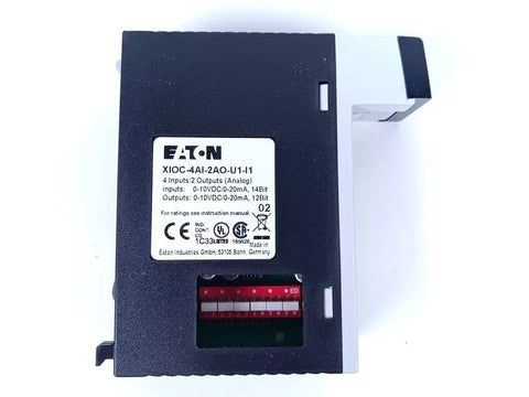 EATON XIOC-4AI-2AO-U1 262405