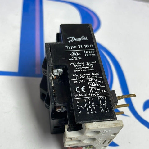 Danfoss TI-16C-047H020400