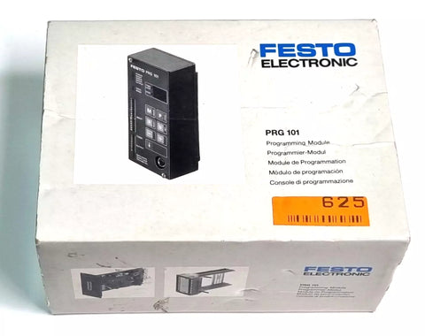 FESTO PRG 101