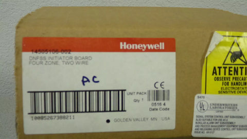 HONEYWELL 14505106-002