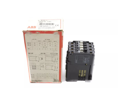 ABB  BC25C-Y