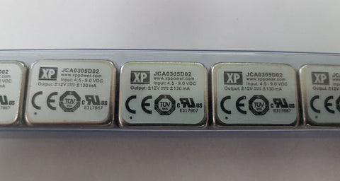 XP Power JCA0324D02