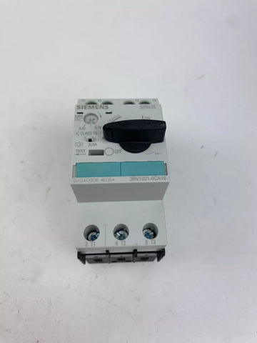 SIEMENS 3RV1021-0CA15