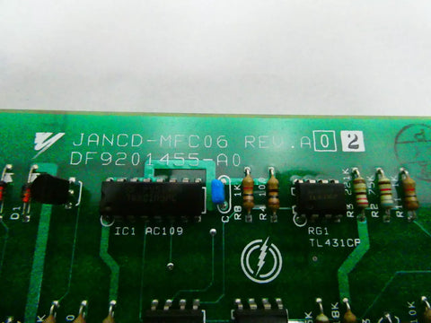 Yaskawa JANCD-MFC06