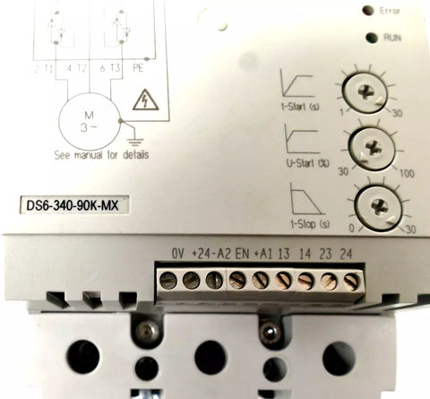 MOELLER ELECTRIC DS6-340-90K-MX