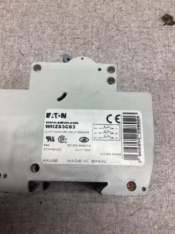 EATON WMZS3C63