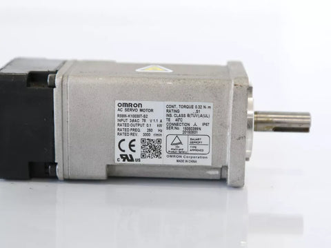 OMRON R88M-K10030T-S2