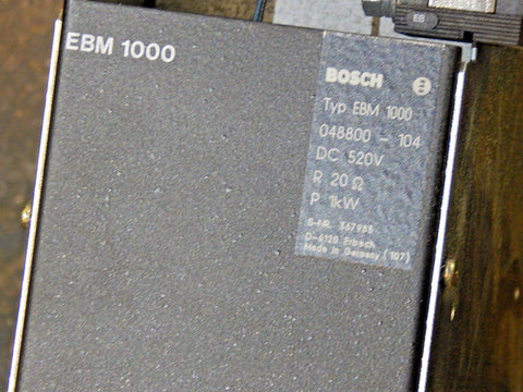 BOSCH 048800-104