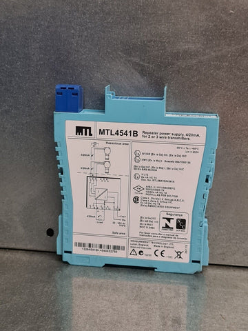 EATON CORPORATION MTL-4541B