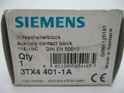 SIEMENS 3TX4401-1A