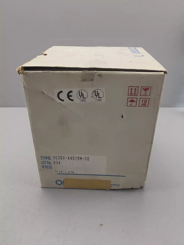 OMRON 3G3EV-A4015M-CE