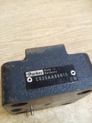 PARKER C025AA99N10