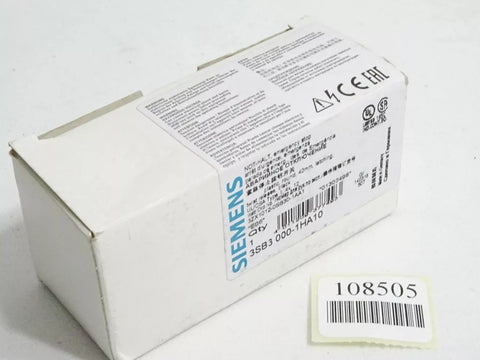 Siemens 3SB3000-1HA10