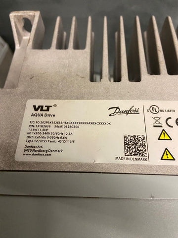 DANFOSS 131G2636