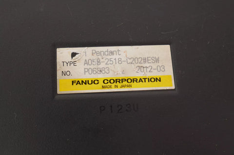 FANUC A05B-2518-C202#ESW