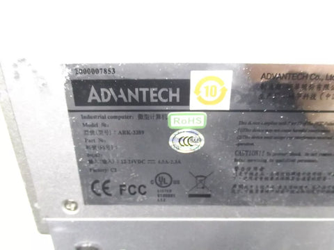 ADVANTECH ARK-3389