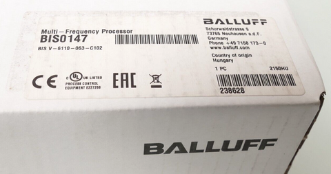 BALLUFF BIS V-6110-063-C102