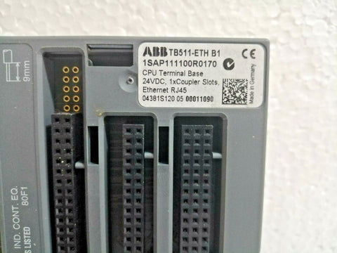 ABB 1SAP111100R0170