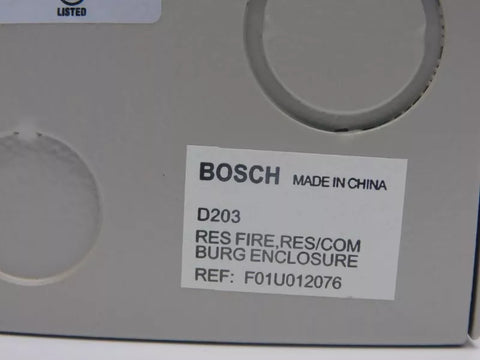 BOSCH D203