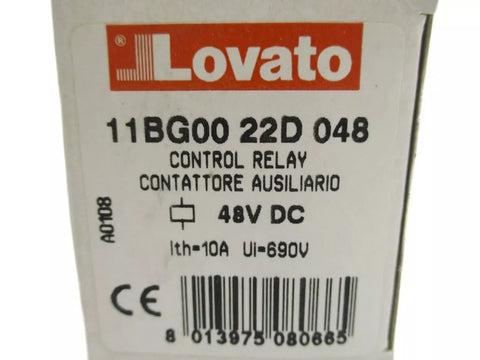 LOVATO 11BG0022D048