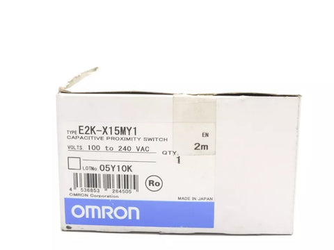 Omron E2K-X15MY1