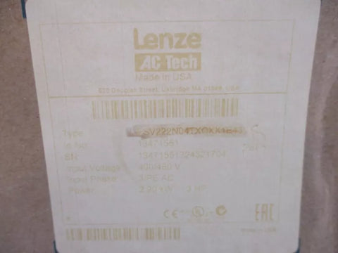 LENZE ESV222N04TXC