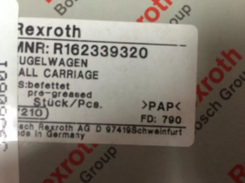 Bosch Rexroth R162339320