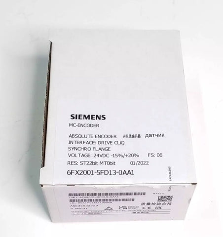 SIEMENS 6FX2001-5FD13-0AA1